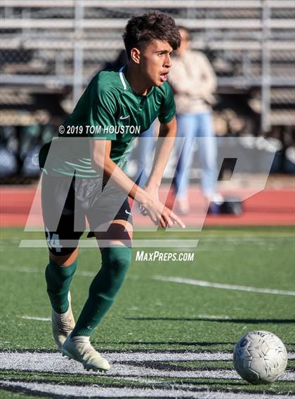 Thumbnail 1 in St. Margaret's @ Nogales (CIF-SS D5 Semifinal) photogallery.