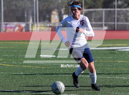 Thumbnail 2 in St. Margaret's @ Nogales (CIF-SS D5 Semifinal) photogallery.