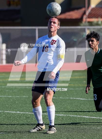 Thumbnail 3 in St. Margaret's @ Nogales (CIF-SS D5 Semifinal) photogallery.
