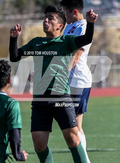 Thumbnail 3 in St. Margaret's @ Nogales (CIF-SS D5 Semifinal) photogallery.