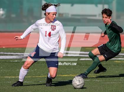 Thumbnail 1 in St. Margaret's @ Nogales (CIF-SS D5 Semifinal) photogallery.