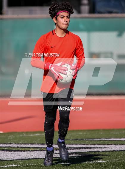 Thumbnail 3 in St. Margaret's @ Nogales (CIF-SS D5 Semifinal) photogallery.