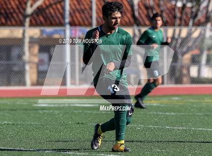Thumbnail 2 in St. Margaret's @ Nogales (CIF-SS D5 Semifinal) photogallery.