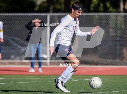 Thumbnail 2 in St. Margaret's @ Nogales (CIF-SS D5 Semifinal) photogallery.