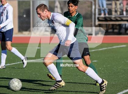 Thumbnail 3 in St. Margaret's @ Nogales (CIF-SS D5 Semifinal) photogallery.