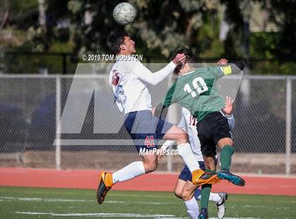 Thumbnail 2 in St. Margaret's @ Nogales (CIF-SS D5 Semifinal) photogallery.