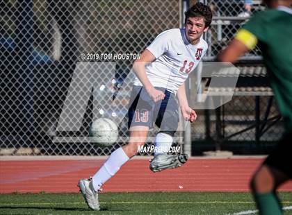 Thumbnail 1 in St. Margaret's @ Nogales (CIF-SS D5 Semifinal) photogallery.