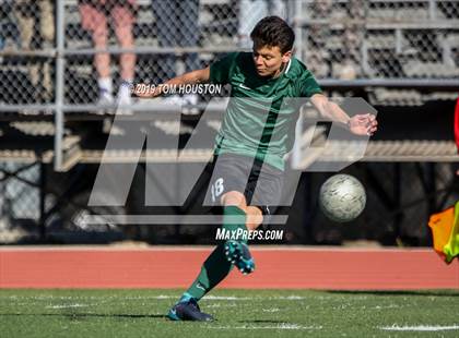 Thumbnail 1 in St. Margaret's @ Nogales (CIF-SS D5 Semifinal) photogallery.