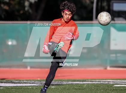Thumbnail 3 in St. Margaret's @ Nogales (CIF-SS D5 Semifinal) photogallery.