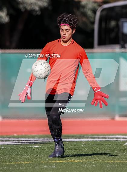 Thumbnail 3 in St. Margaret's @ Nogales (CIF-SS D5 Semifinal) photogallery.