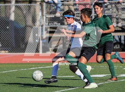 Thumbnail 2 in St. Margaret's @ Nogales (CIF-SS D5 Semifinal) photogallery.