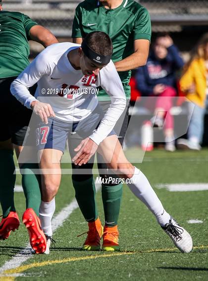 Thumbnail 3 in St. Margaret's @ Nogales (CIF-SS D5 Semifinal) photogallery.