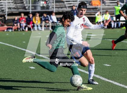 Thumbnail 3 in St. Margaret's @ Nogales (CIF-SS D5 Semifinal) photogallery.