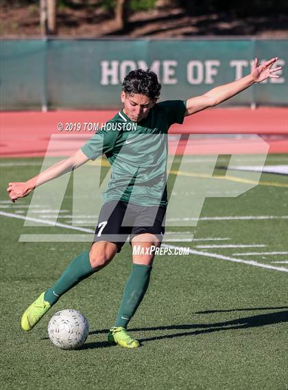 Thumbnail 1 in St. Margaret's @ Nogales (CIF-SS D5 Semifinal) photogallery.
