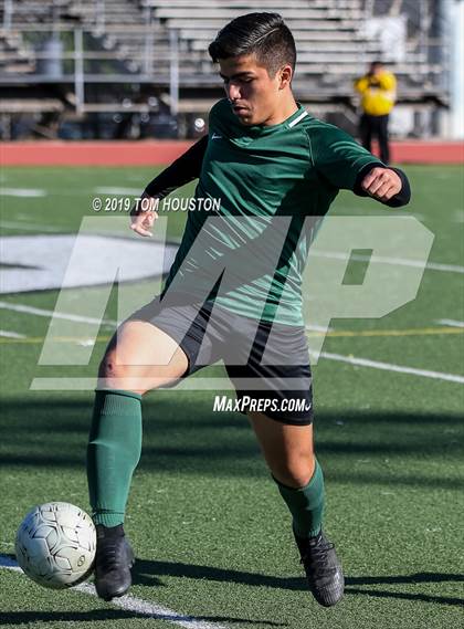 Thumbnail 3 in St. Margaret's @ Nogales (CIF-SS D5 Semifinal) photogallery.