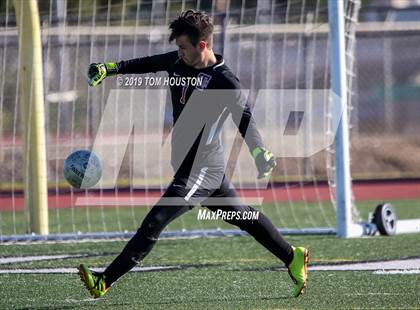 Thumbnail 3 in St. Margaret's @ Nogales (CIF-SS D5 Semifinal) photogallery.