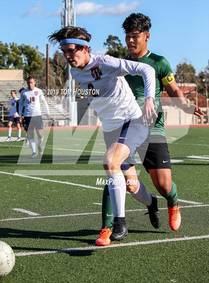 Thumbnail 2 in St. Margaret's @ Nogales (CIF-SS D5 Semifinal) photogallery.