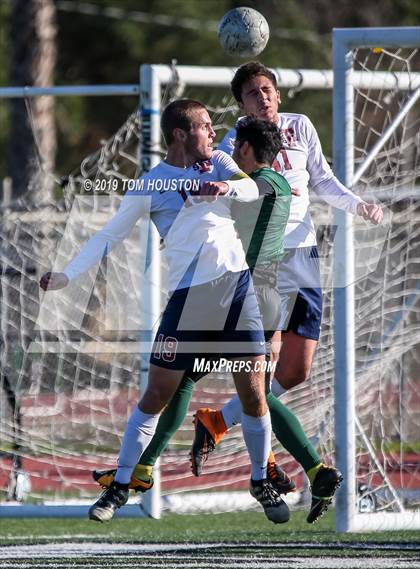 Thumbnail 1 in St. Margaret's @ Nogales (CIF-SS D5 Semifinal) photogallery.