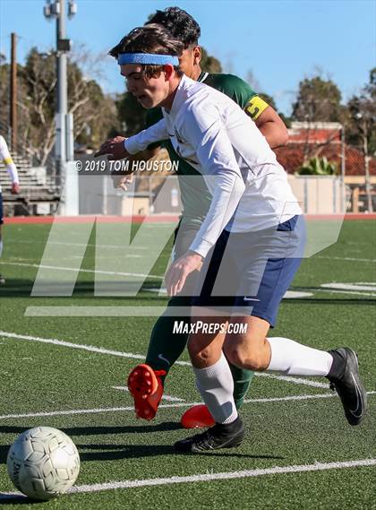 Thumbnail 3 in St. Margaret's @ Nogales (CIF-SS D5 Semifinal) photogallery.