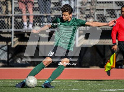 Thumbnail 3 in St. Margaret's @ Nogales (CIF-SS D5 Semifinal) photogallery.