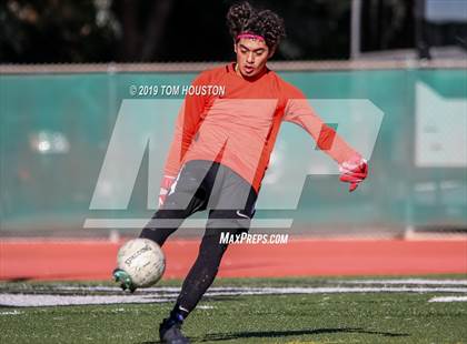 Thumbnail 2 in St. Margaret's @ Nogales (CIF-SS D5 Semifinal) photogallery.
