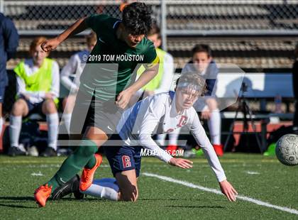 Thumbnail 3 in St. Margaret's @ Nogales (CIF-SS D5 Semifinal) photogallery.
