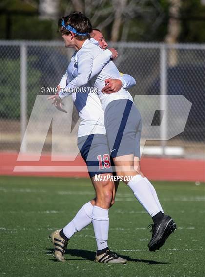 Thumbnail 1 in St. Margaret's @ Nogales (CIF-SS D5 Semifinal) photogallery.