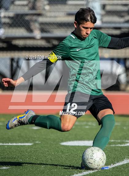 Thumbnail 2 in St. Margaret's @ Nogales (CIF-SS D5 Semifinal) photogallery.
