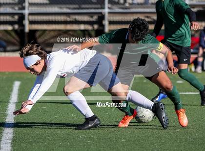 Thumbnail 1 in St. Margaret's @ Nogales (CIF-SS D5 Semifinal) photogallery.
