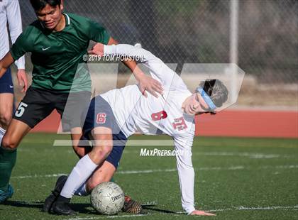 Thumbnail 2 in St. Margaret's @ Nogales (CIF-SS D5 Semifinal) photogallery.