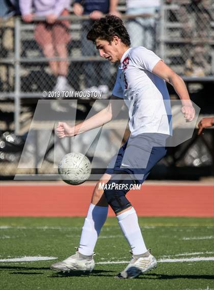 Thumbnail 3 in St. Margaret's @ Nogales (CIF-SS D5 Semifinal) photogallery.