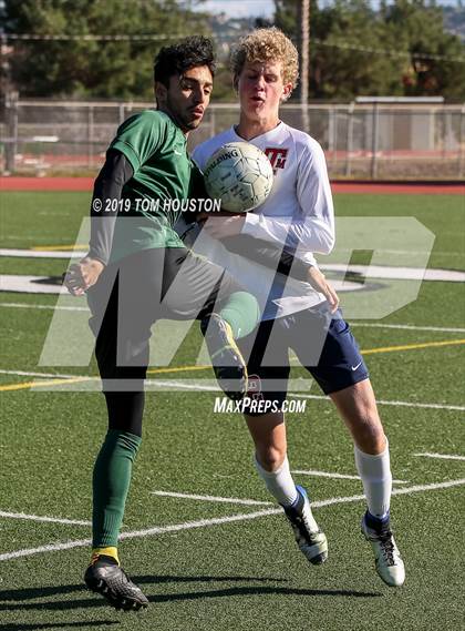 Thumbnail 2 in St. Margaret's @ Nogales (CIF-SS D5 Semifinal) photogallery.