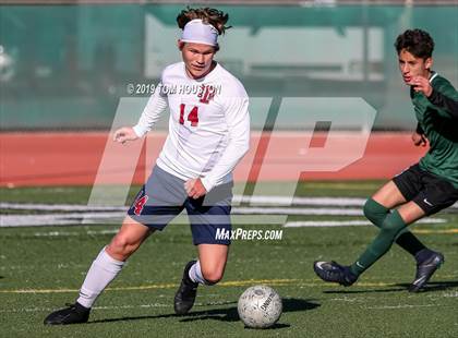 Thumbnail 3 in St. Margaret's @ Nogales (CIF-SS D5 Semifinal) photogallery.