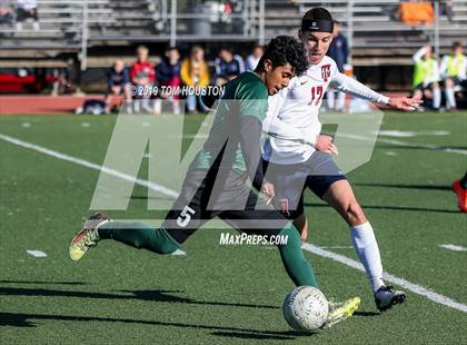 Thumbnail 2 in St. Margaret's @ Nogales (CIF-SS D5 Semifinal) photogallery.