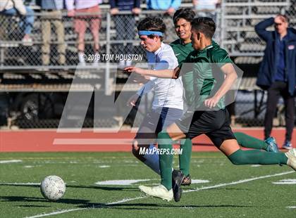 Thumbnail 3 in St. Margaret's @ Nogales (CIF-SS D5 Semifinal) photogallery.