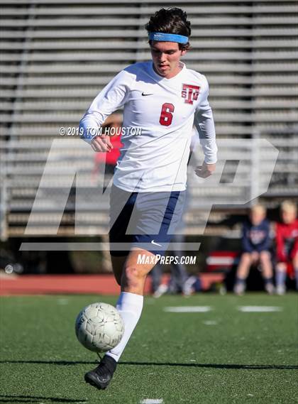Thumbnail 1 in St. Margaret's @ Nogales (CIF-SS D5 Semifinal) photogallery.