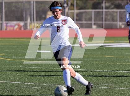 Thumbnail 3 in St. Margaret's @ Nogales (CIF-SS D5 Semifinal) photogallery.