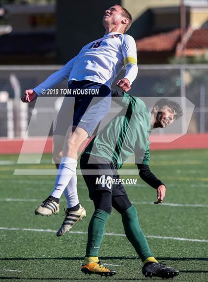 Thumbnail 1 in St. Margaret's @ Nogales (CIF-SS D5 Semifinal) photogallery.