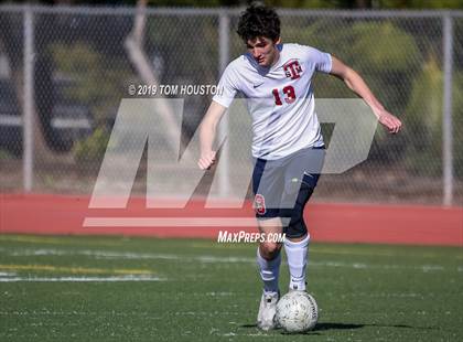 Thumbnail 1 in St. Margaret's @ Nogales (CIF-SS D5 Semifinal) photogallery.