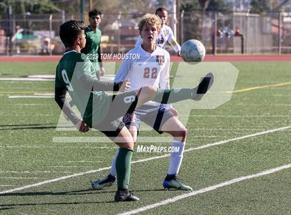 Thumbnail 3 in St. Margaret's @ Nogales (CIF-SS D5 Semifinal) photogallery.