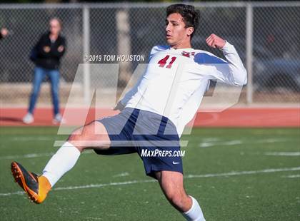 Thumbnail 1 in St. Margaret's @ Nogales (CIF-SS D5 Semifinal) photogallery.