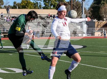 Thumbnail 3 in St. Margaret's @ Nogales (CIF-SS D5 Semifinal) photogallery.