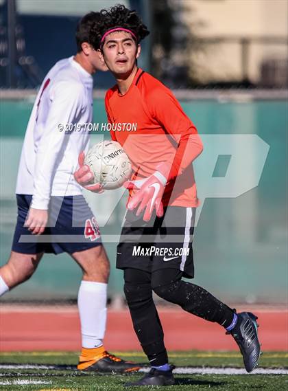 Thumbnail 2 in St. Margaret's @ Nogales (CIF-SS D5 Semifinal) photogallery.