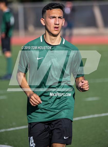 Thumbnail 2 in St. Margaret's @ Nogales (CIF-SS D5 Semifinal) photogallery.