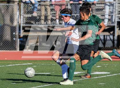 Thumbnail 1 in St. Margaret's @ Nogales (CIF-SS D5 Semifinal) photogallery.