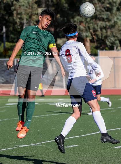 Thumbnail 1 in St. Margaret's @ Nogales (CIF-SS D5 Semifinal) photogallery.