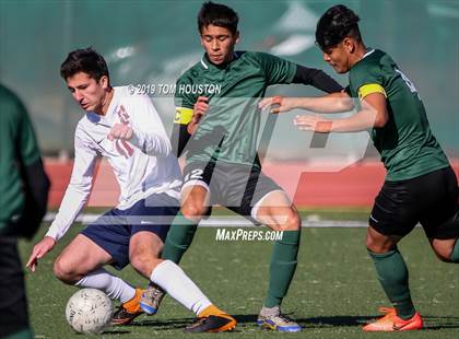 Thumbnail 3 in St. Margaret's @ Nogales (CIF-SS D5 Semifinal) photogallery.