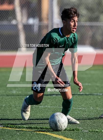 Thumbnail 3 in St. Margaret's @ Nogales (CIF-SS D5 Semifinal) photogallery.