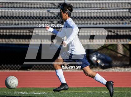 Thumbnail 1 in St. Margaret's @ Nogales (CIF-SS D5 Semifinal) photogallery.