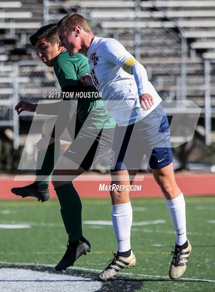 Thumbnail 1 in St. Margaret's @ Nogales (CIF-SS D5 Semifinal) photogallery.